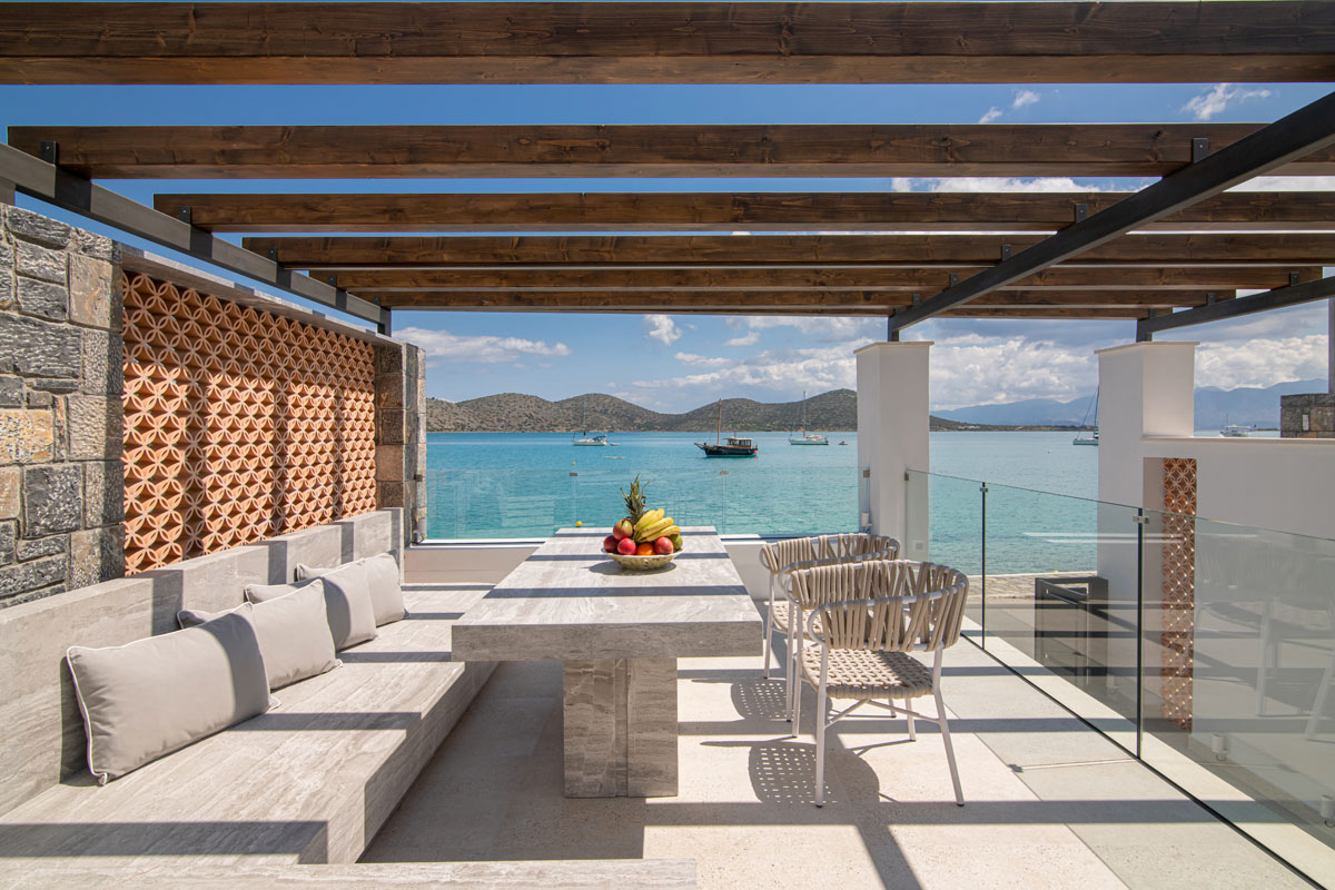 Elounda Riviera Villa
